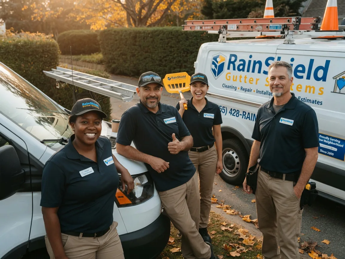 Gutter Installation company in Freeburn, KY